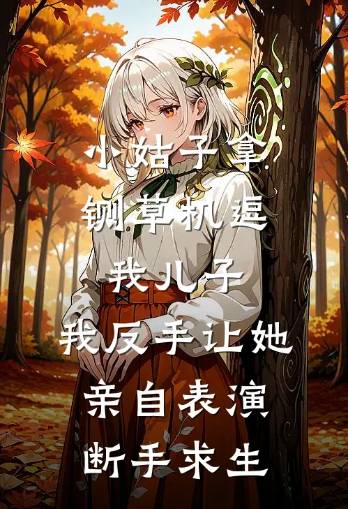 小姑子拿铡草机逗我儿子，我反手让她亲自表演断手求生