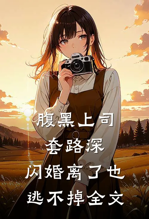 腹黑上司套路深，闪婚离了也逃不掉全文