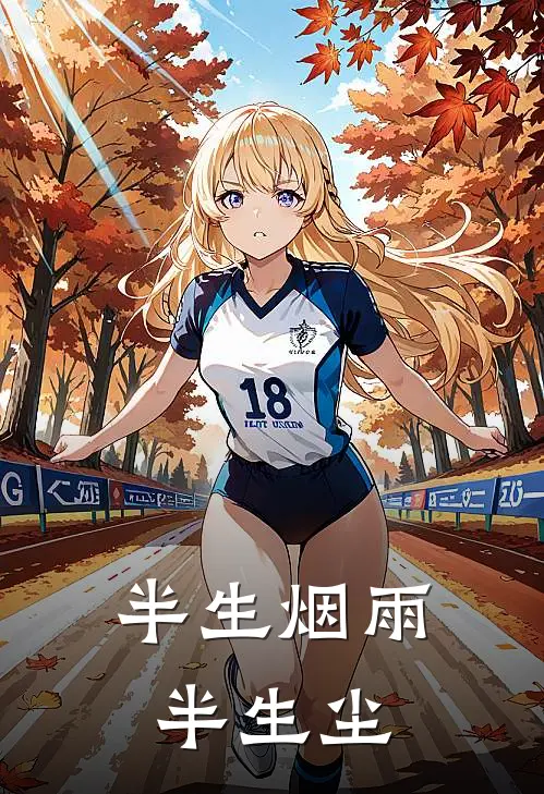 半生烟雨半生尘
