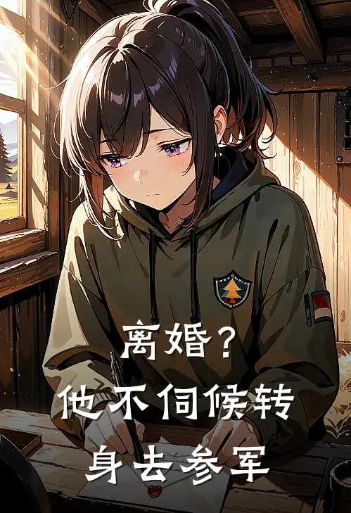 离婚？他不伺候，转身去参军