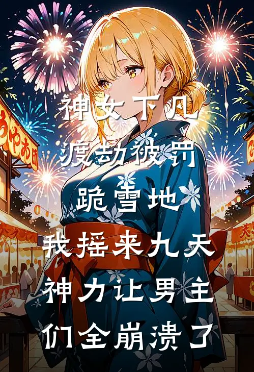 神女下凡渡劫被罚跪雪地，我摇来九天神力让男主们全崩溃了