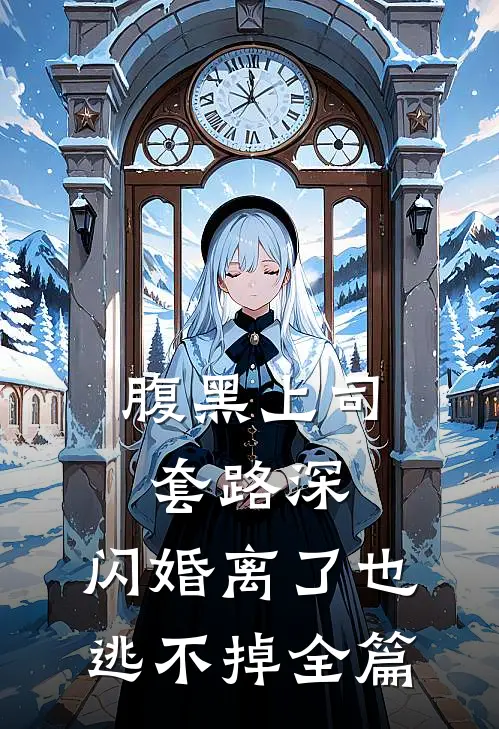 腹黑上司套路深，闪婚离了也逃不掉全篇
