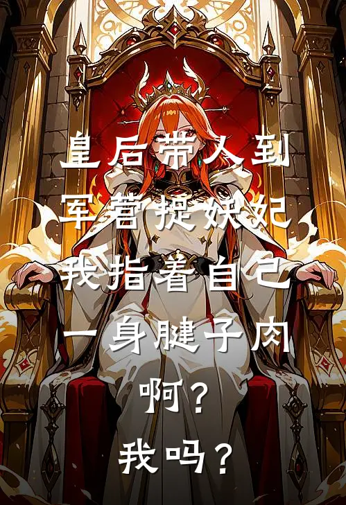 皇后带人到军营捉妖妃，我指着自己一身腱子肉，啊？我吗？