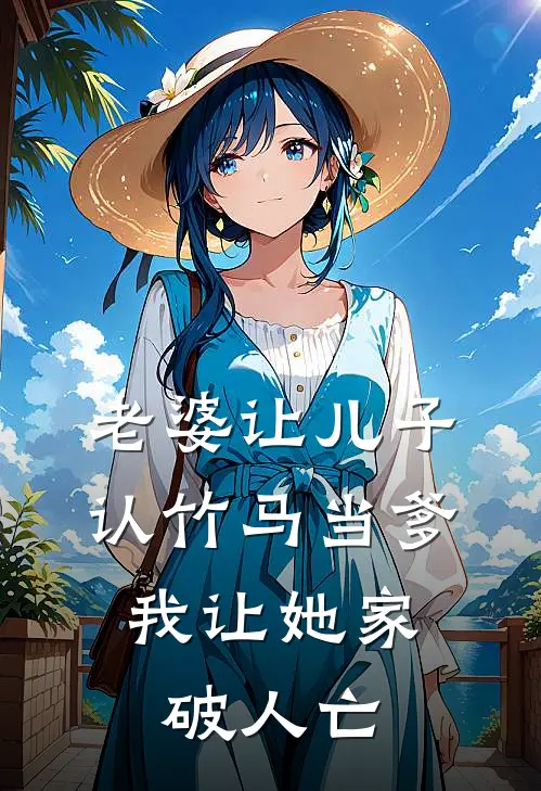 老婆让儿子认竹马当爹，我让她家破人亡