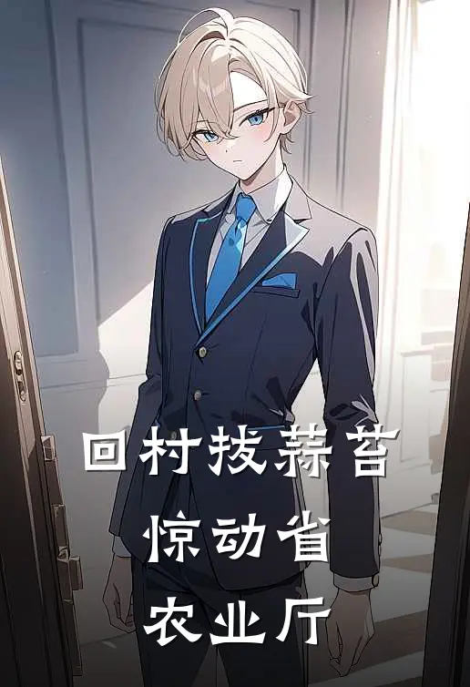 回村拔蒜苔，惊动省农业厅