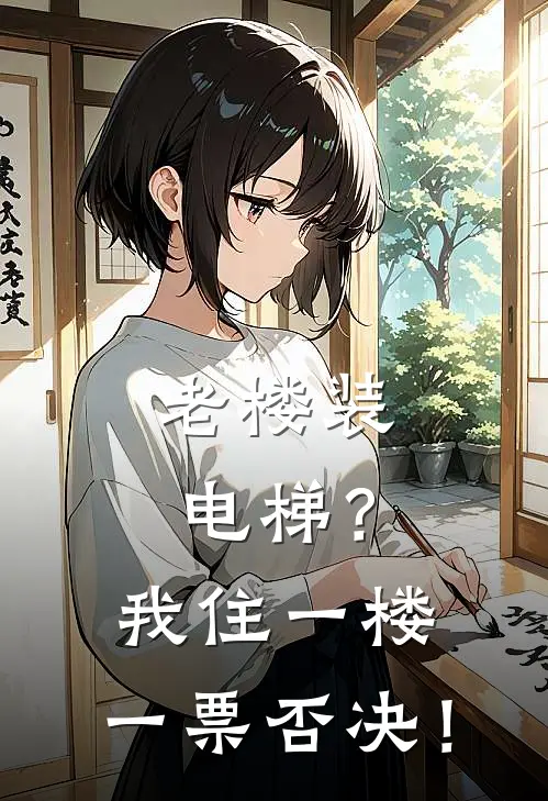 老楼装电梯？我住一楼，一票否决！