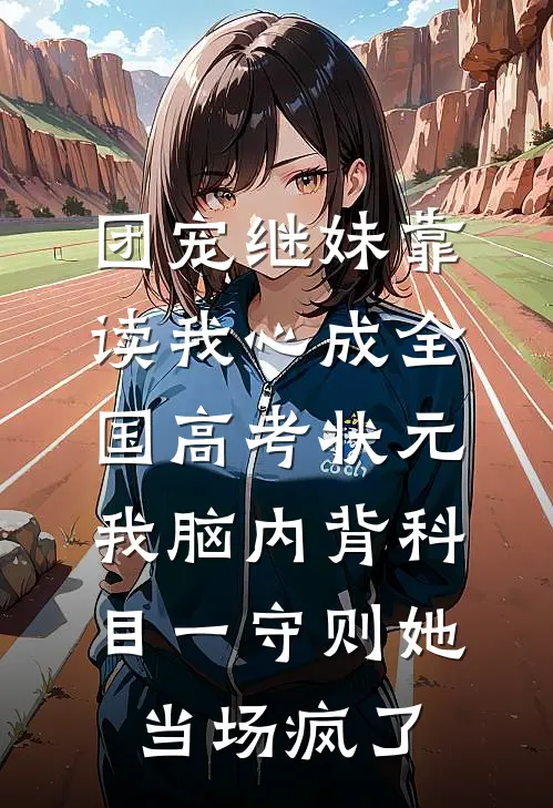 团宠继妹靠读我心成全国高考状元，我脑内背科目一守则她当场疯了