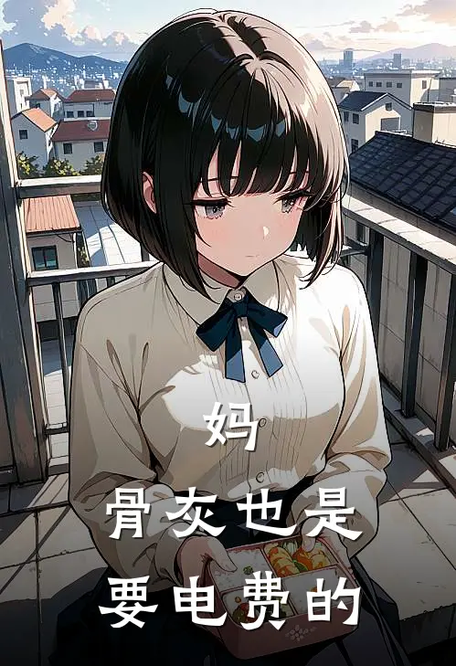 妈，骨灰也是要电费的