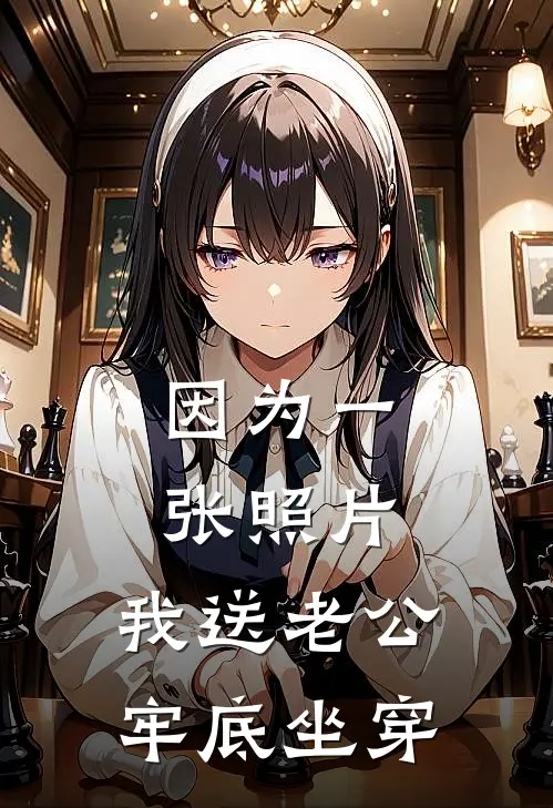 因为一张照片，我送老公牢底坐穿