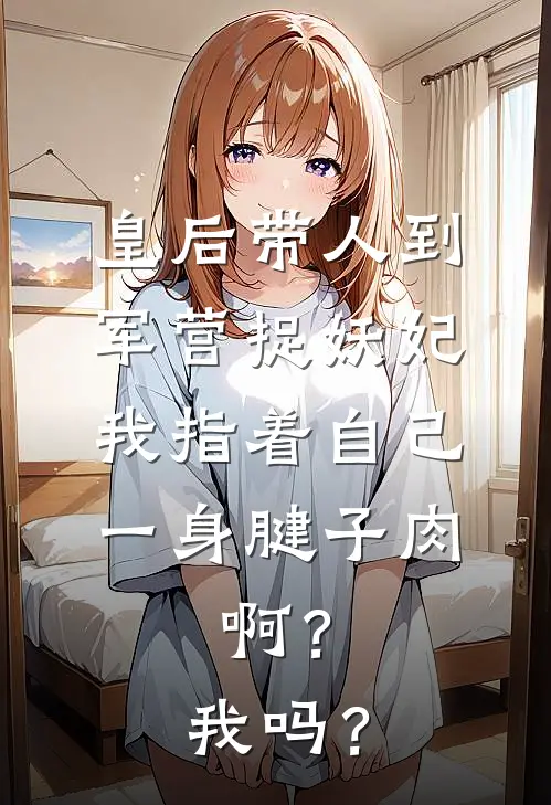 皇后带人到军营捉妖妃，我指着自己一身腱子肉，啊？我吗？