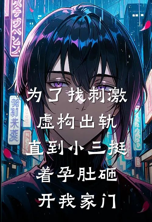 为了找刺激虚构出轨，直到小三挺着孕肚砸开我家门