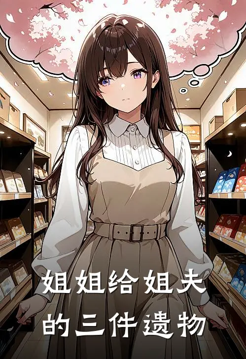姐姐给姐夫的三件遗物