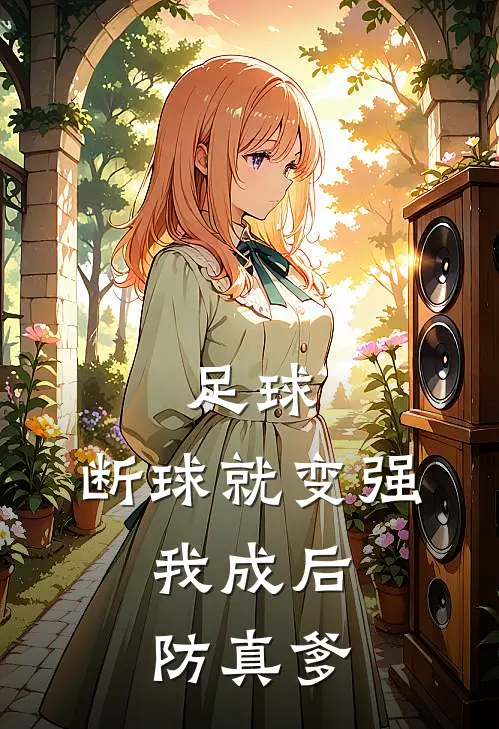 足球：断球就变强，我成后防真爹