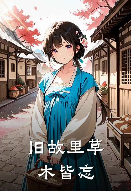 旧故里草木皆忘