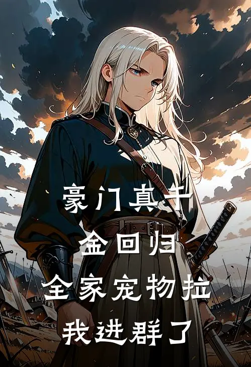 豪门真千金回归，全家宠物拉我进群了