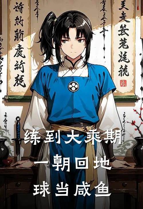 练到大乘期，一朝回地球当咸鱼