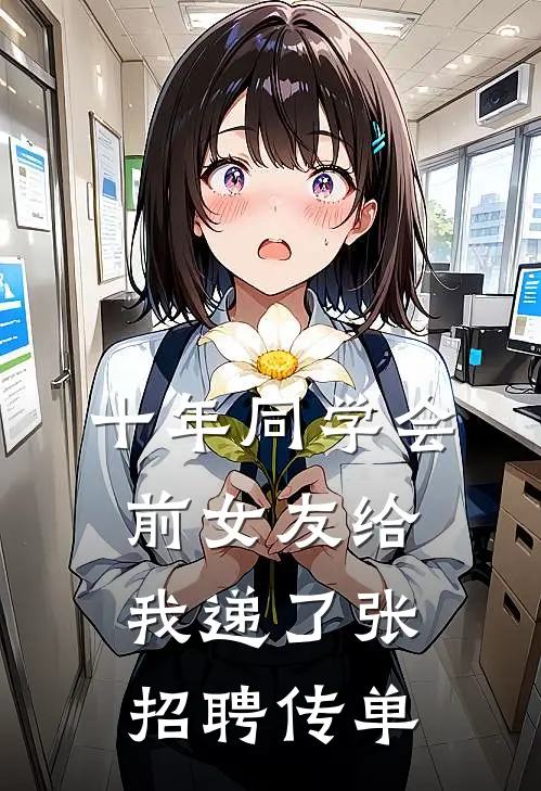 十年同学会，前女友给我递了张招聘传单