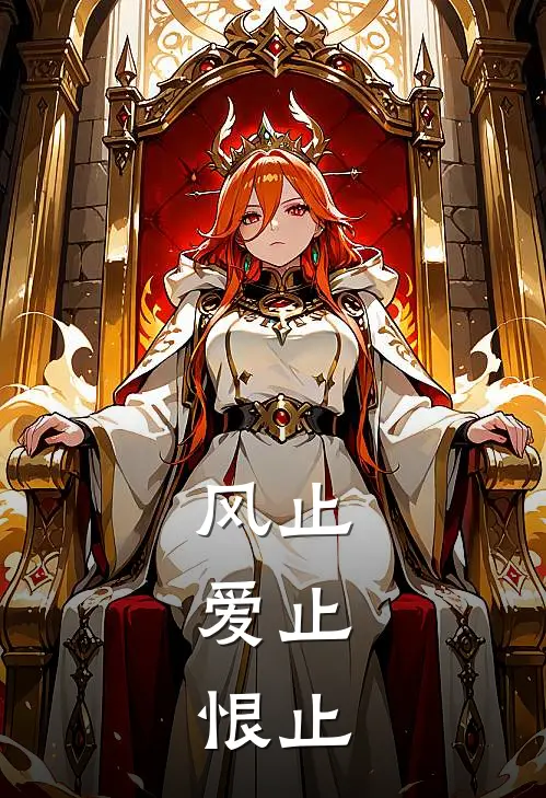 风止，爱止，恨止