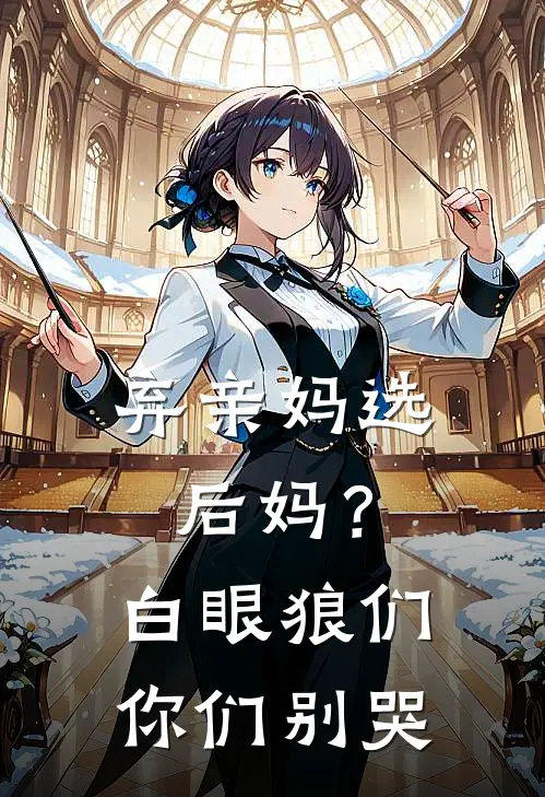 弃亲妈选后妈？白眼狼们你们别哭