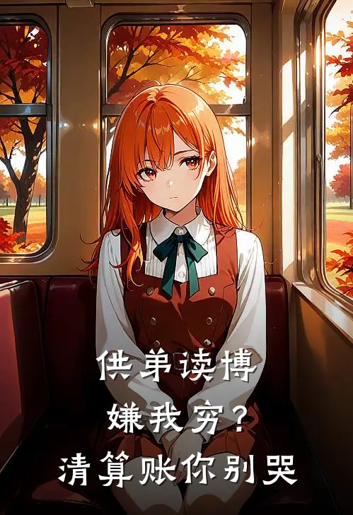 供弟读博嫌我穷？清算账你别哭