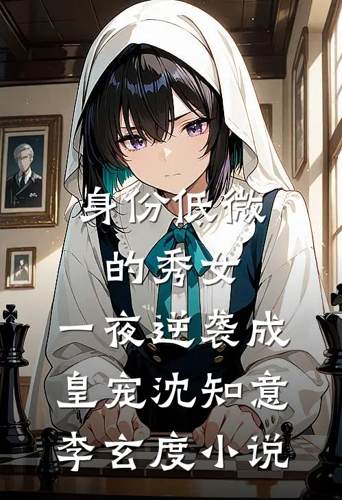 身份低微的秀女，一夜逆袭成皇宠沈知意李玄度小说