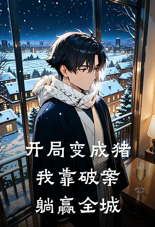 开局变成猪：我靠破案躺赢全城