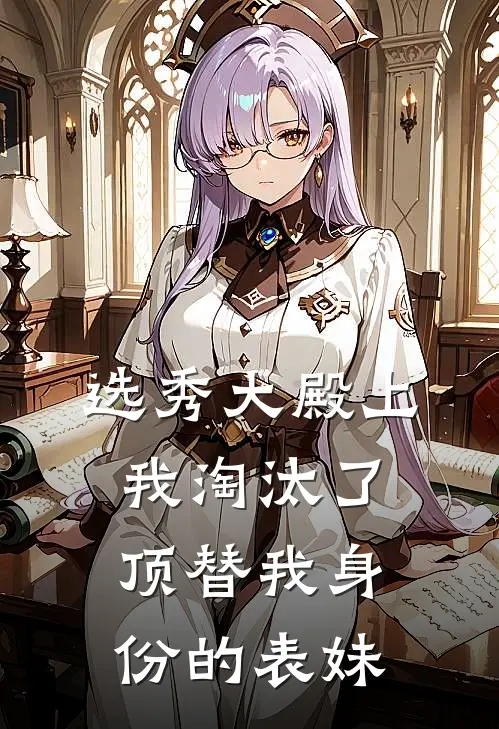 选秀大殿上，我淘汰了顶替我身份的表妹