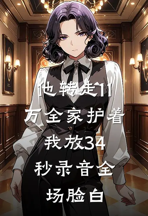 他转走11万全家护着，我放34秒录音全场脸白