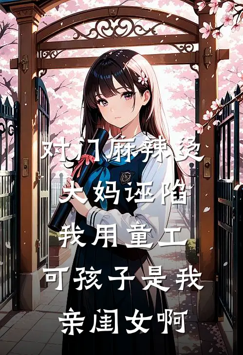 对门麻辣烫大妈诬陷我用童工，可孩子是我亲闺女啊