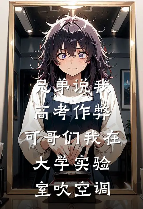兄弟说我高考作弊，可哥们我在大学实验室吹空调
