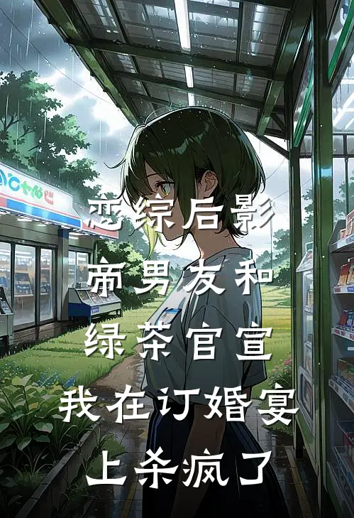 恋综后影帝男友和绿茶官宣，我在订婚宴上杀疯了