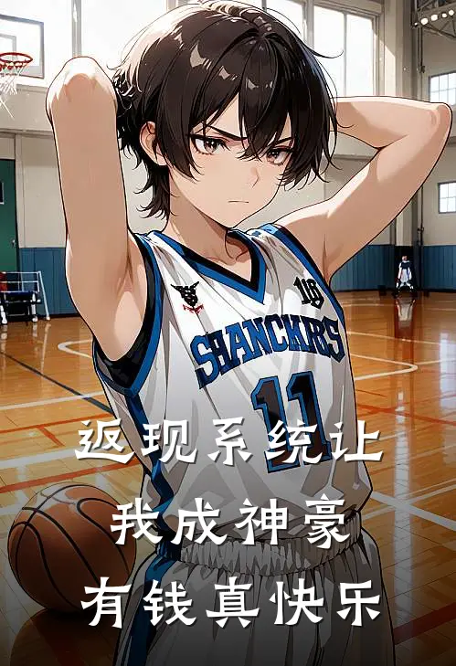 返现系统让我成神豪，有钱真快乐