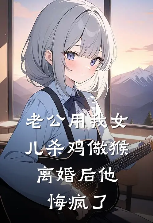 老公用我女儿杀鸡儆猴，离婚后他悔疯了