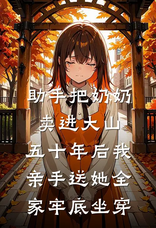 助手把奶奶卖进大山，五十年后我亲手送她全家牢底坐穿