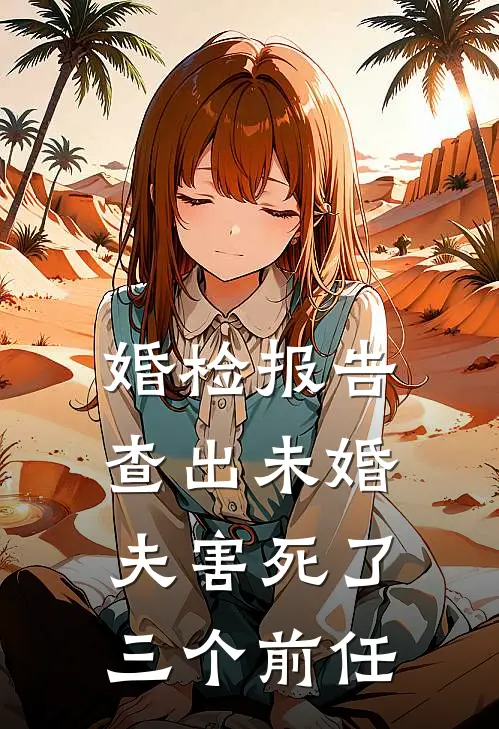 婚检报告，查出未婚夫害死了三个前任