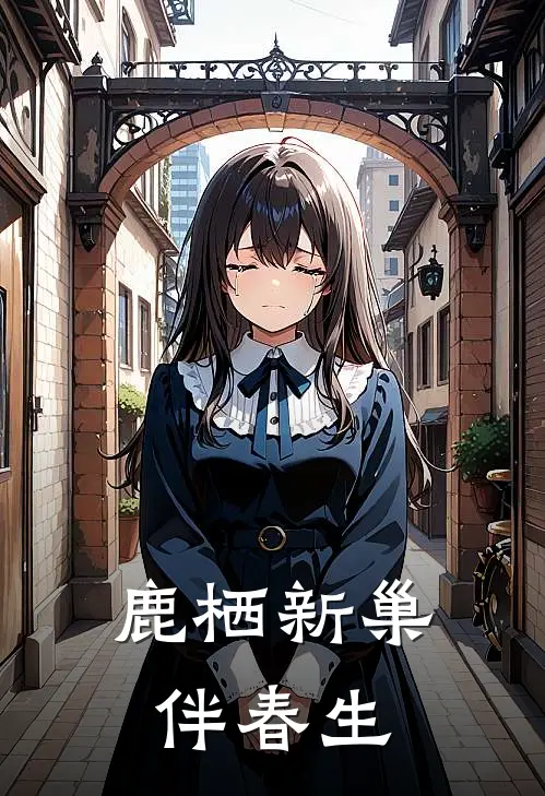 鹿栖新巢伴春生