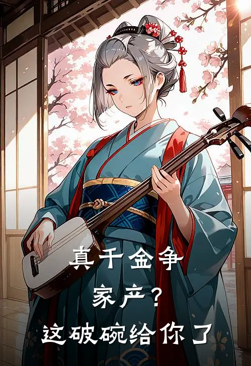 真千金争家产？这破碗给你了