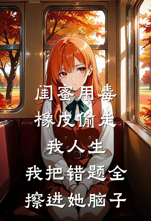 闺蜜用毒橡皮偷走我人生，我把错题全擦进她脑子
