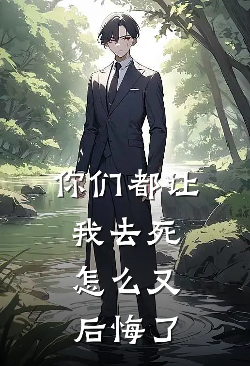 你们都让我去死，怎么又后悔了
