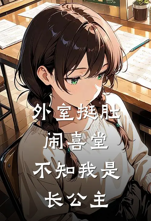 外室挺肚闹喜堂，不知我是长公主