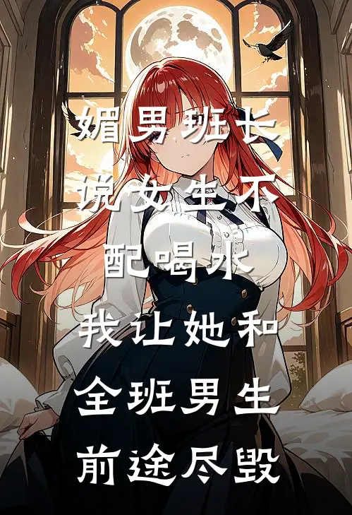 媚男班长说女生不配喝水，我让她和全班男生前途尽毁