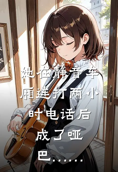 她在静音车厢连打两小时电话后，成了哑巴……
