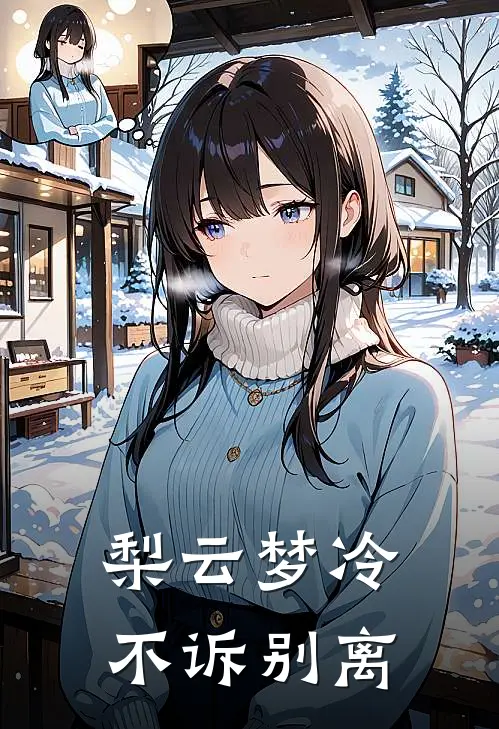 梨云梦冷，不诉别离