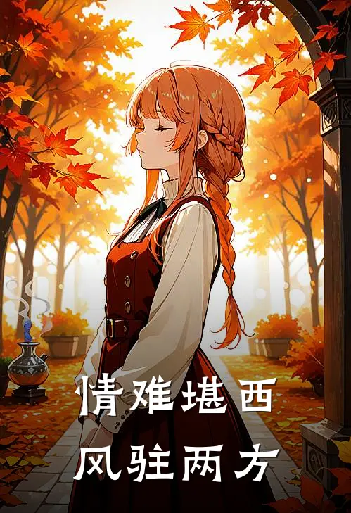 情难堪西风驻两方