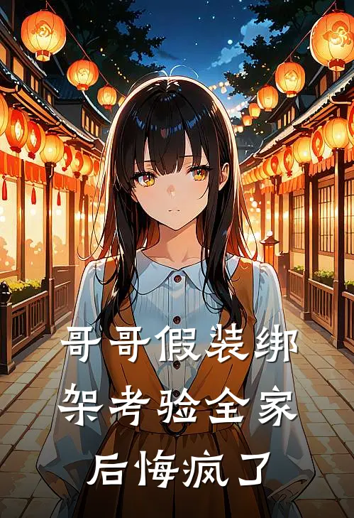 哥哥假装绑架考验全家后悔疯了