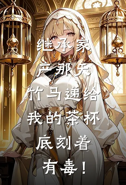 继承家产那天，竹马递给我的茶杯底刻着：有毒！