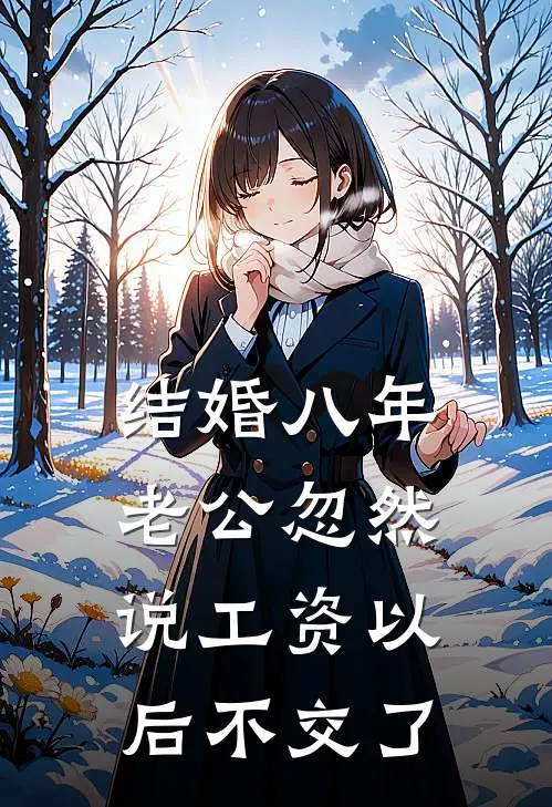 结婚八年，老公忽然说工资以后不交了
