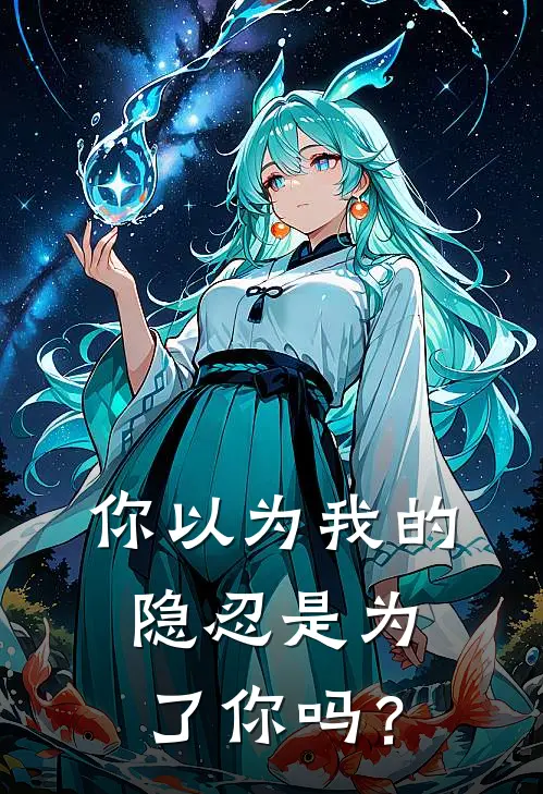 你以为我的隐忍是为了你吗？