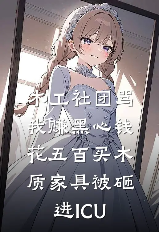 木工社团骂我赚黑心钱，花五百买木质家具被砸进ICU