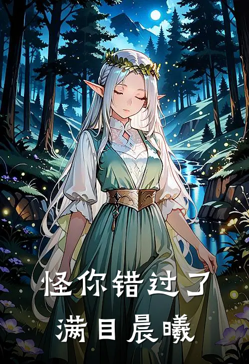 怪你错过了满目晨曦